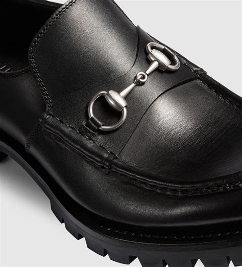 gucci horsebit shoes men.